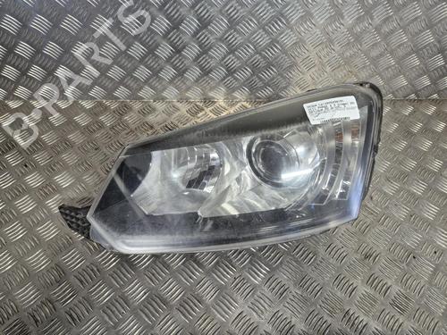 Used Left headlight Left headlight SKODA YETI (5L) 2.0 TDI (140 hp) 39457213 39457213
