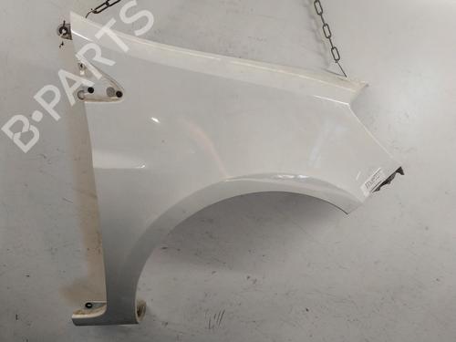 Used Right front fenders RENAULT CLIO III (BR0/1, CR0/1) 1.2 16V Hi-Flex (BR1U, CR1U) (75 hp) 30079074