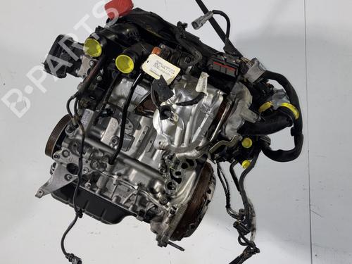 Used Engine PEUGEOT 208 I (CA_, CC_) 1.6 HDi / BlueHDi 75 (75 hp) 32093458