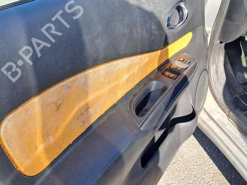 Front right window mechanism NISSAN NOTE (E12) 1.2 | BP23078769C23 - Image 4