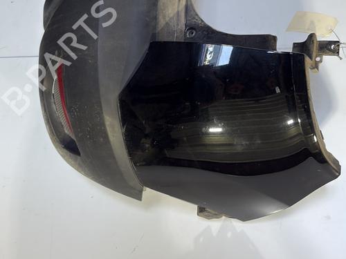 Rear bumper RENAULT CAPTUR I (J5_, H5_) 0.9 TCe 90 | BP29402861C8 