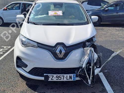 Brugte RENAULT ZOE (BFM_) ZOE (BFMC, BFMD) 4402672