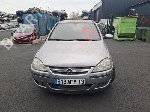 Venstre forlygte OPEL CORSA C (X01) 1.3 CDTI (F08, F68) | BP24970315C28 