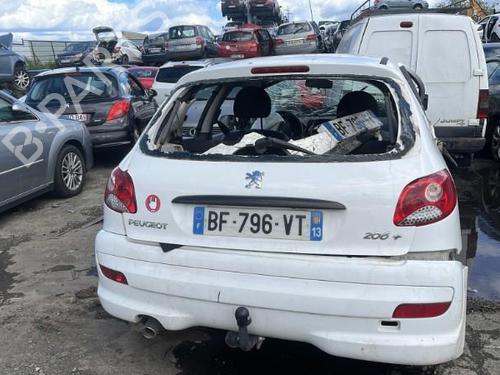 Left taillight PEUGEOT 206+ (2L_, 2M_) 1.1 | BP20347784C34 