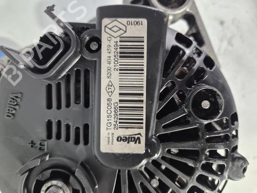 Used Alternator Alternator NISSAN PRIMASTAR Van (X83) 2.0 dCi 90 (90 hp) 40439919 40439919
