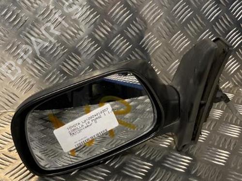 Retrovisor esquerdo Retrovisor esquerdo TOYOTA COROLLA (_E12_) 1.6 VVT-i (ZZE121_, ZZE121R) (110 hp) 20344922 20344922