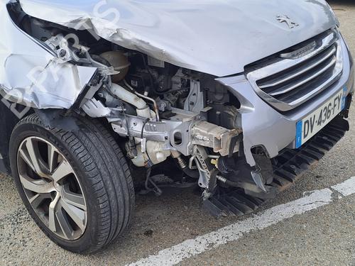 Used Parts PEUGEOT 2008 I (CU_) 1.6 BlueHDi 120 4950407