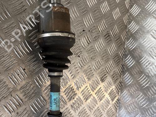 Left front driveshaft KIA RIO IV (YB, SC, FB) 1.0 T-GDI 100 | BP36654790M38 - Image 2
