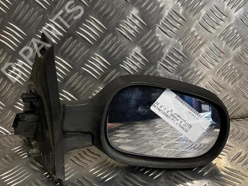 Right mirror RENAULT CLIO II (BB_, CB_) 1.5 dCi (B/CB08) | BP20345421C27 