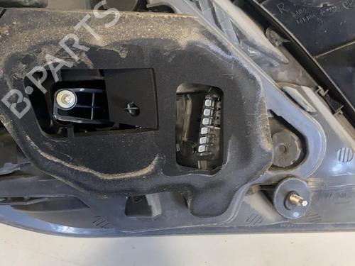 Right taillight OPEL ASTRA H GTC (A04) 1.9 CDTI (L08) | BP20347277C35 