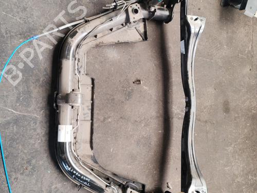 Rear axle RENAULT TWINGO III (BCM_, BCA_) | BP28140049M2 - Image 3