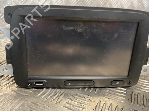 Display DACIA SANDERO II TCe 90 (B8M1, B8MA, B8AC) | BP33455388C48 - Image 4