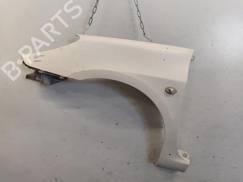 Used Left front fenders PEUGEOT 307 (3A/C) 1.6 HDi (90 hp) 27575017