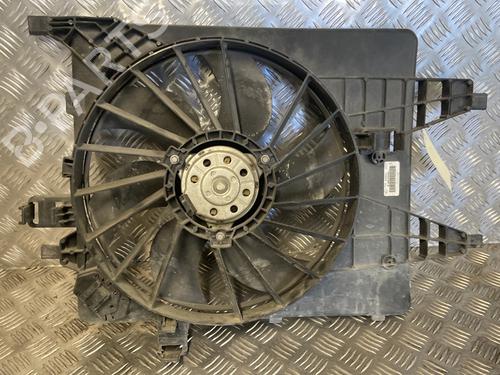 Used Radiator fan Radiator fan RENAULT KANGOO Express (FW0/1_) [2008-2026] 34453556 34453556