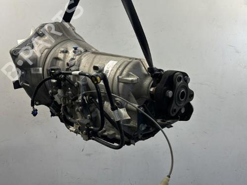 Used Gearbox Gearbox IVECO DAILY VI Platform/Chassis 33S14, 35S14, 35C14, 38S14 (136 hp) 20346648 20346648