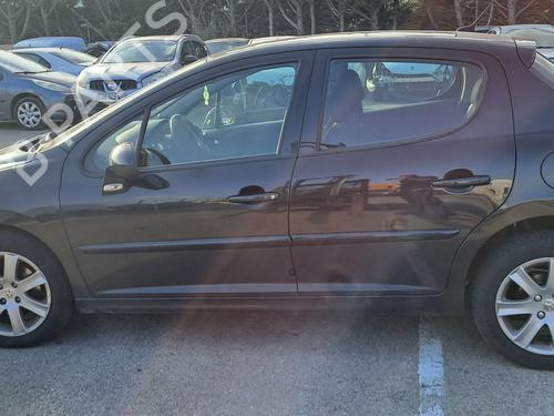 Used Parts PEUGEOT 207 (WA_, WC_) 1.6 HDi 4874757