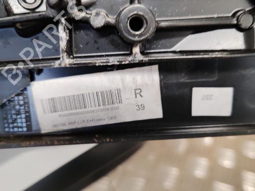 Right mirror OPEL ASTRA J (P10) 1.6 CDTi (68) | BP22097398C27 