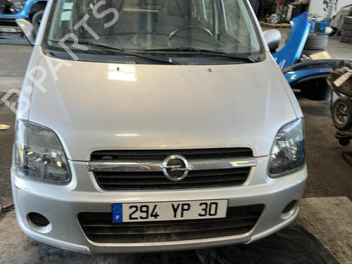 Venstre forlygte OPEL AGILA (A) (H00) 1.2 16V (F68) | BP20347013C28 