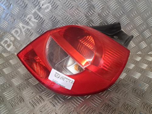 Used Right taillight RENAULT CLIO III (BR0/1, CR0/1) 1.5 dCi (BR17, CR17) (86 hp) 29071067