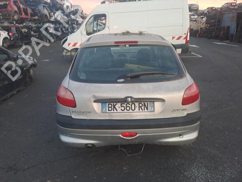 Starter PEUGEOT 206 Hatchback (2A/C) 2.0 HDI 90 | BP30683341M8