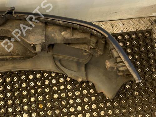 Front bumper PEUGEOT 106 II (1A_, 1C_) 1.0 i | BP20346561C7 