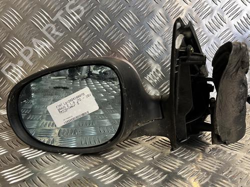 Used Left mirror FIAT BRAVO II (198_) 1.9 D Multijet (198AXC1B) (150 hp) 21169004