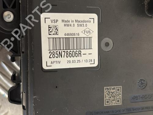 Horn RENAULT SYMBIOZ 1.6 E-Tech 145 | BP37734962E13 - Image 3