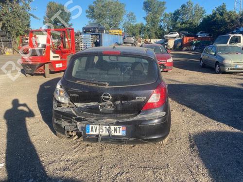 Left front door OPEL CORSA D (S07) 1.3 CDTI (L08, L68) | BP20344330C2 