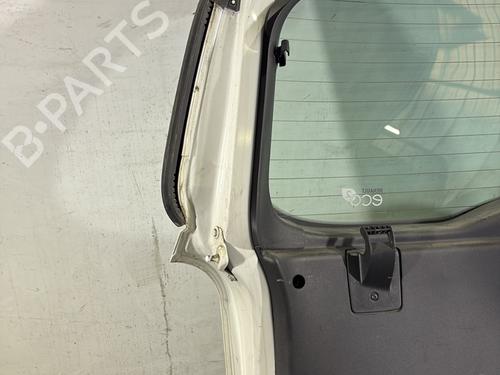 Tailgate RENAULT MODUS / GRAND MODUS (F/JP0_) 1.5 dCi (FP0F, JP0F) | BP23790062C6 