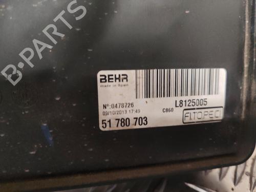 Radiator fan CITROËN NEMO Box Body/MPV (AA_) 1.3 HDi 75 | BP29402934M35 