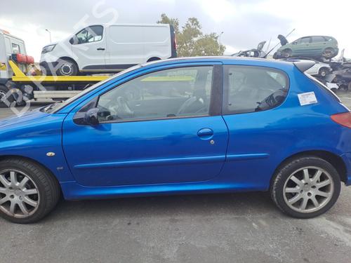 Used Parts PEUGEOT 206 Hatchback (2A/C)  1.6 HDi 110  4334562