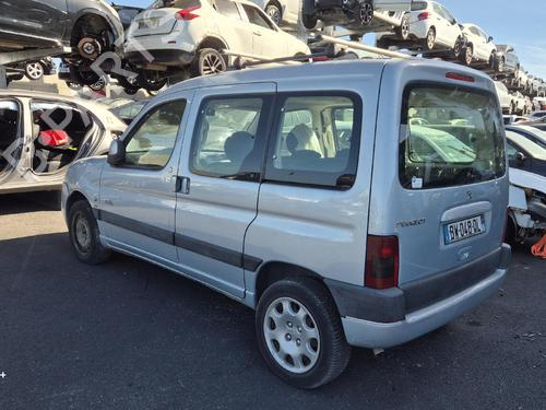 Used Parts PEUGEOT PARTNER MPV (5_, G_) 2.0 HDI 4986599