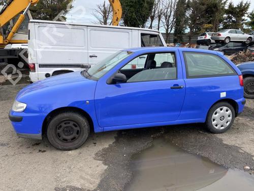 Left headlight SEAT IBIZA II (6K1) 1.0 i | BP20345854C28 