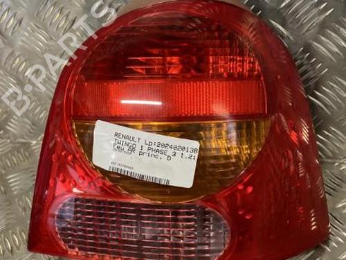 Used Right taillight Right taillight 20343510 20343510