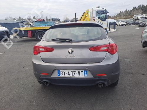 Right tailgate light ALFA ROMEO GIULIETTA (940_) 2.0 JTDM (940.FXL1A) | BP32060889C80 