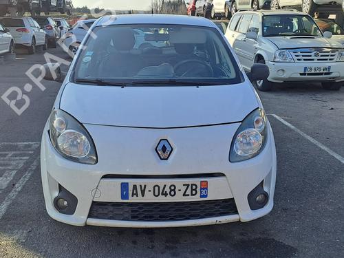 Right mirror RENAULT TWINGO II (CN0_) 1.5 dCi (CN0E) | BP29272265C27 