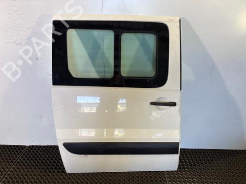Used Right slide door Right slide door CITROËN JUMPY II (VF7) [2007-2016] 34570291 34570291