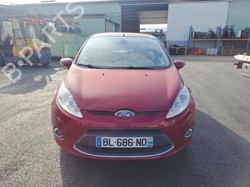 Engine FORD FIESTA VI (CB1, CCN) 1.4 TDCi | BP23789517M1 