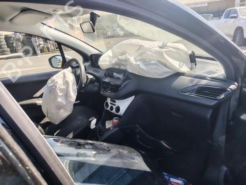 Used Parts PEUGEOT 208 I (CA_, CC_) 1.2 VTi 68 / PureTech 68 4831543