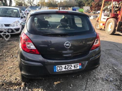 Right mirror OPEL CORSA D (S07) 1.3 CDTI (L08, L68) | BP20347518C27 