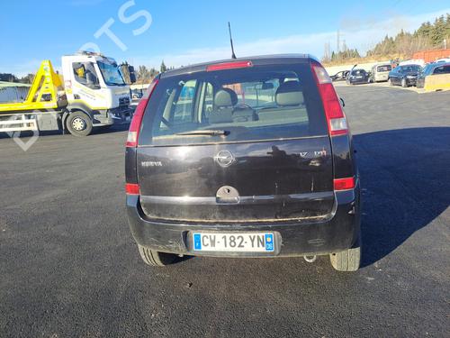 Left headlight OPEL MERIVA A MPV (X03) 1.7 DTI (E75) | BP22635595C28 - Image 5