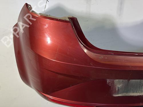 Rear bumper SEAT LEON (1P1) 1.4 TSI | BP30124547C8