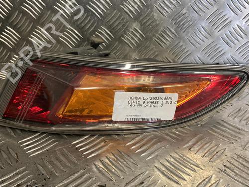 Right taillight HONDA CIVIC VIII Hatchback (FN, FK) 2.2 CTDi (FK3) | BP22095209C35 