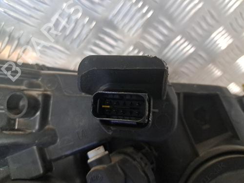 Left headlight PEUGEOT 208 I (CA_, CC_) 1.4 HDi | BP29028345C28 
