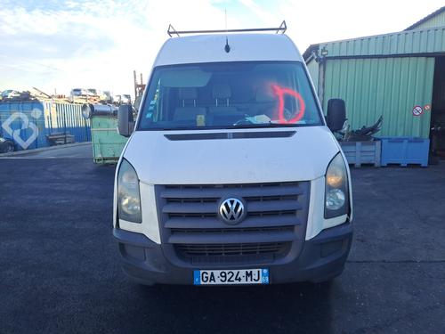 Used Parts VW CRAFTER 30-50 Van (2E_) 2.5 TDI (109 hp) 3994114