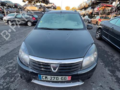 Gearbox DACIA SANDERO 1.5 dCi | BP22096496M3 
