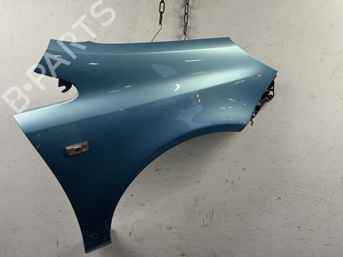 Used Right front fenders OPEL CORSA D (S07) 1.3 CDTI (L08, L68) (75 hp) 30683344