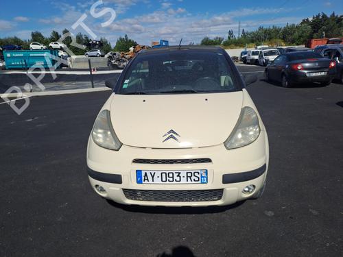 Ricambi CITROËN C3 Pluriel (HB_) 1.6 (109 hp) 4422574