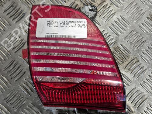 Used Rear bumper right light Rear bumper right light 39017953 39017953