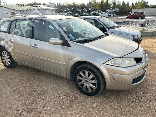 Left front fenders RENAULT MEGANE II Estate (KM0/1_) 1.5 dCi (KM16, KM1E) | BP20492763C41 